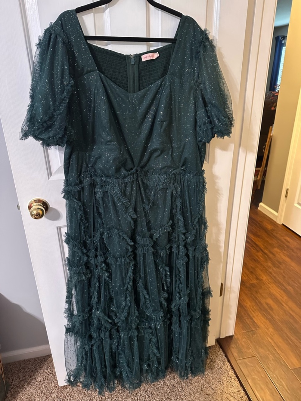 Ivy City Co Layla Dress